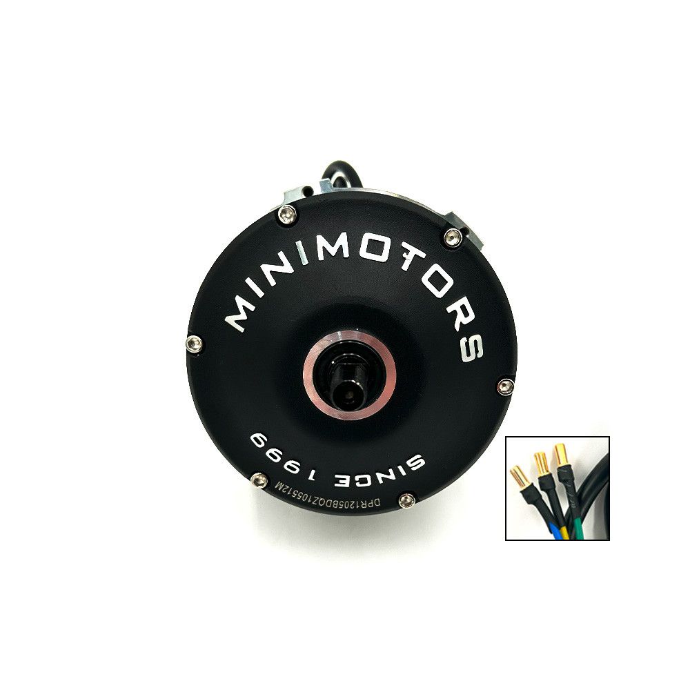 Moteur avant Dualtron Pop