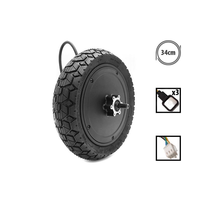 Moteur Ninebot Segway ZT3 Pro