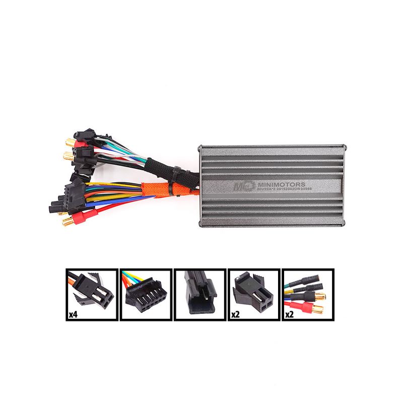 Controleur Dualtron Raptor 2 V2