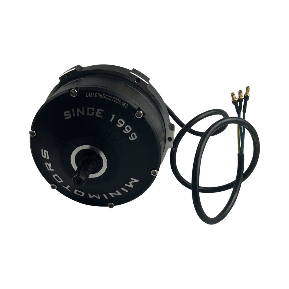 Moteur arrière avec frein Tambour Dualtron Mini