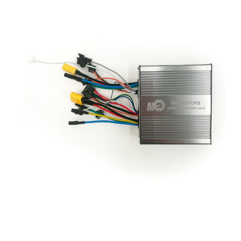 Controleur 52v 25A Dualtron Mini Special Long Body Bimoteurs