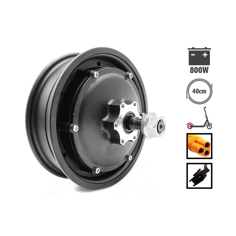 Câble Moteur 7 Broches Pour Trottinette Kukirin G2 Master - Étanche, Longueur ~1,2m, Remplacement Facile