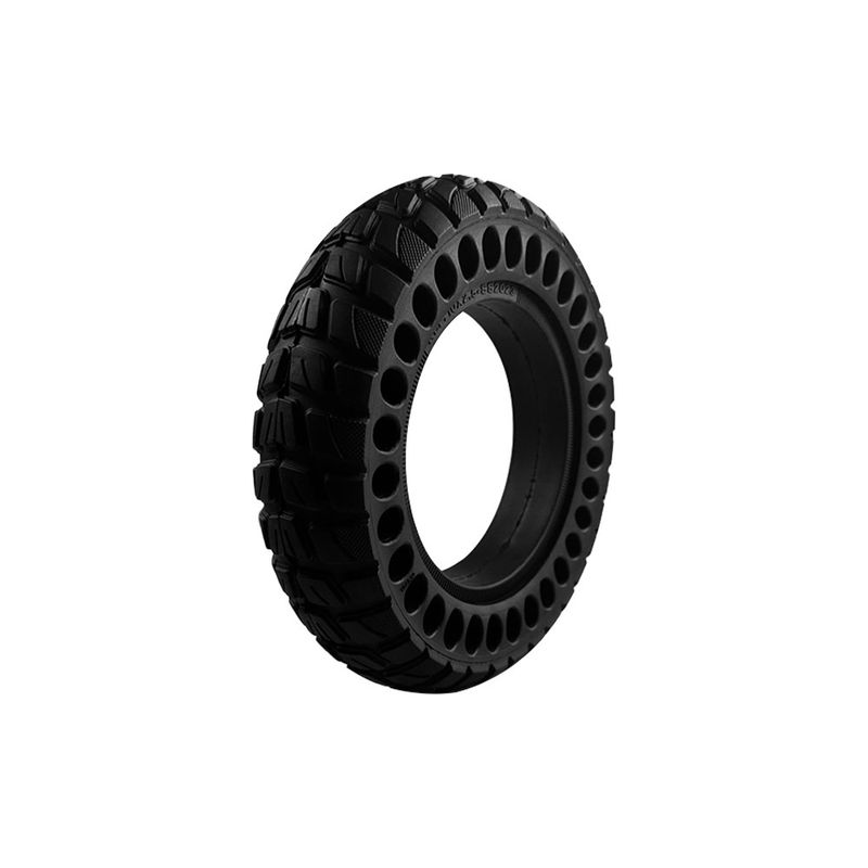 Pneu plein 10x2.50 - 36mm offroad Kugoo M4 M4 Pro
