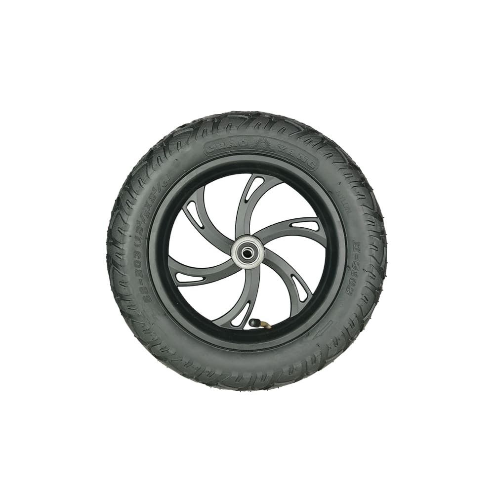 Roue complète draisienne 12 pouces