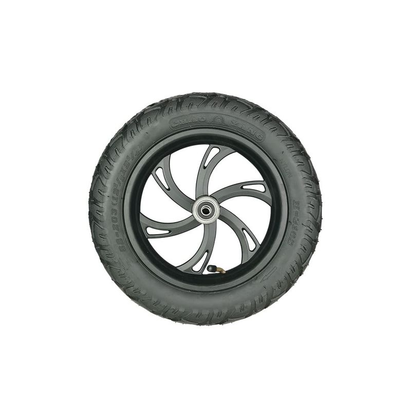 Roue complète draisienne 12 pouces
