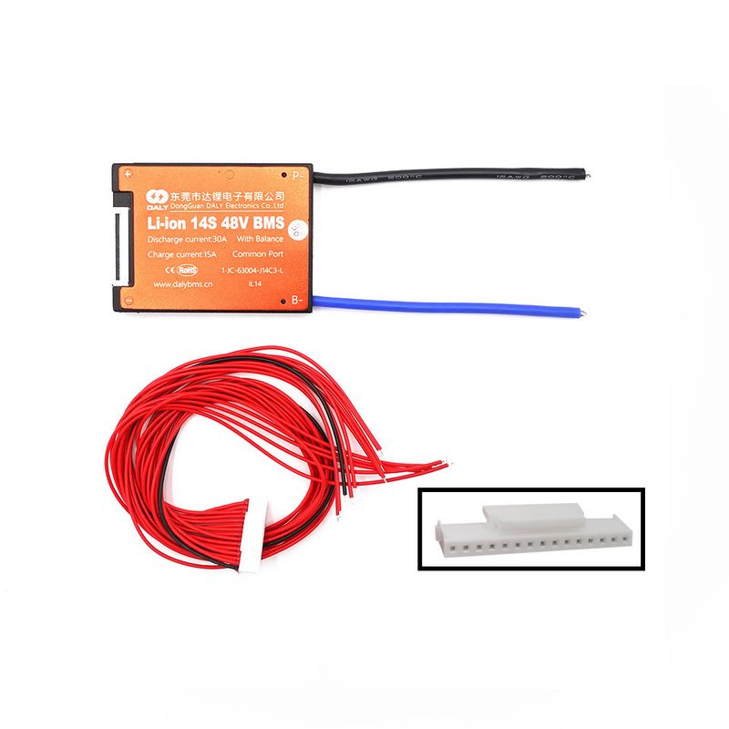 BMS Daly 52V 14S 30A