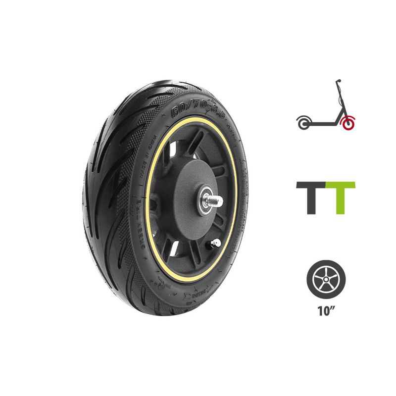 Roue avant Ninebot Segway Max G2 /G30 Max