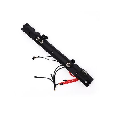 Cache lateral complet deck coté gauche Dualtron Thunder Cache lateral complet deck coté gauche Dualtron Thunder