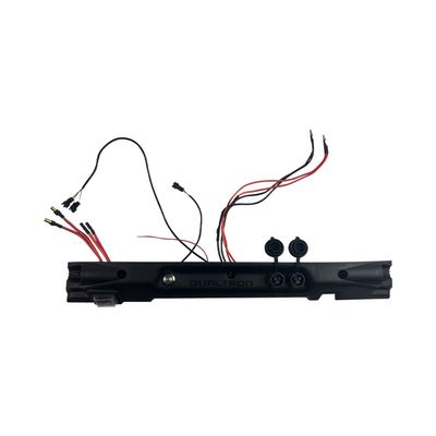 Cache latéral Deck gauche complet Dualtron 3 et Victor Cache latéral Deck gauche complet Dualtron 3 et Victor