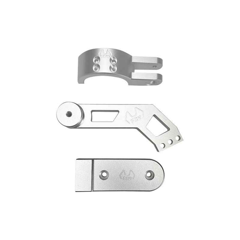 Support amortisseur de direction Dualtron (Gris Acier)