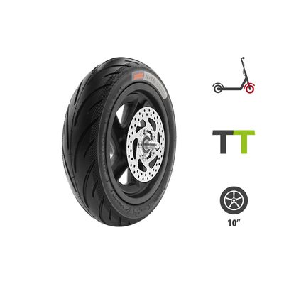 Roue avant Ninebot Segway F2/F2+/F2Pro