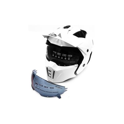 Casque street FRV Trooper (taille S à XL) (XL)