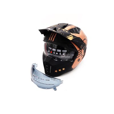 Casque street FRV Maverick (taille S à  XL) (M)