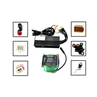 Kit de contrôleur pour scooter électrique DUCATI, 36V 550W Kit de contrôleur pour scooter électrique DUCATI, 36V 550W