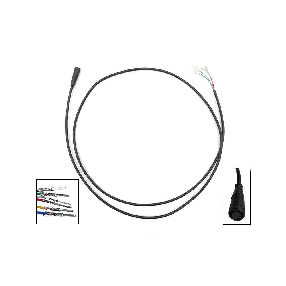 Cable data Display Z8