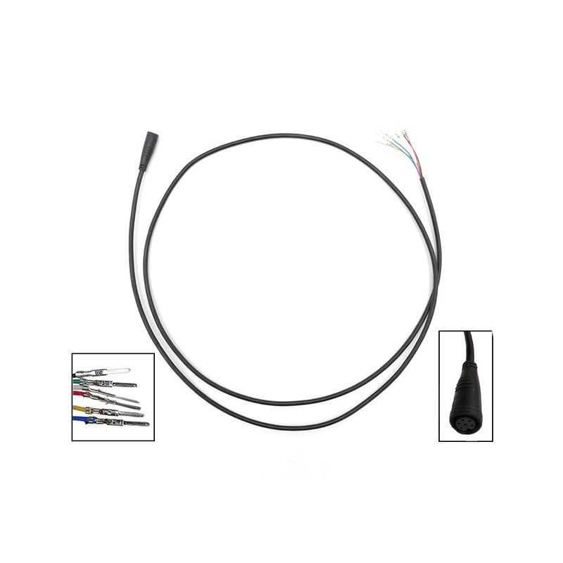Cable data Display Z8