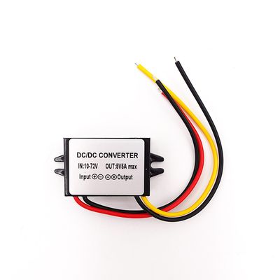 Convertisseur tension DC (5V-5A) Convertisseur tension DC (5V-5A)