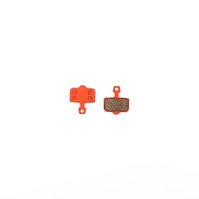 Plaquettes de frein Dualtron Vsett céramique