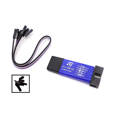 Boitier ST Link V2