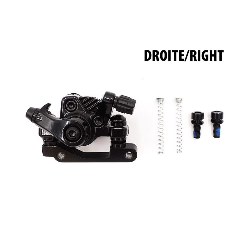 Etrier de frein Avant Kukirin G2 Max /G2 Pro