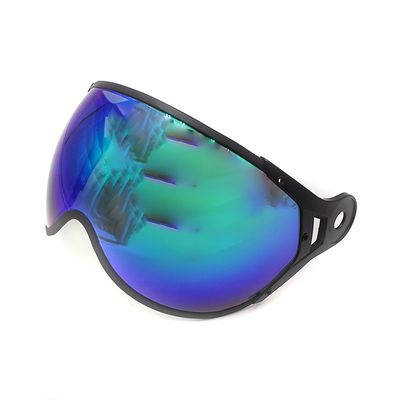 Visiere casque JET Revo Green Visiere casque JET Revo Green