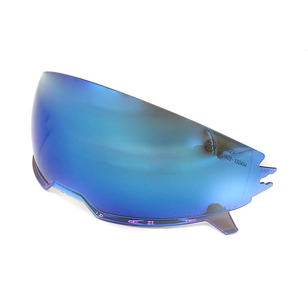Visiere casque STREET Revo Bleu
