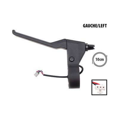 Poignée frein gauche Ninebot Segway ZT3 Pro