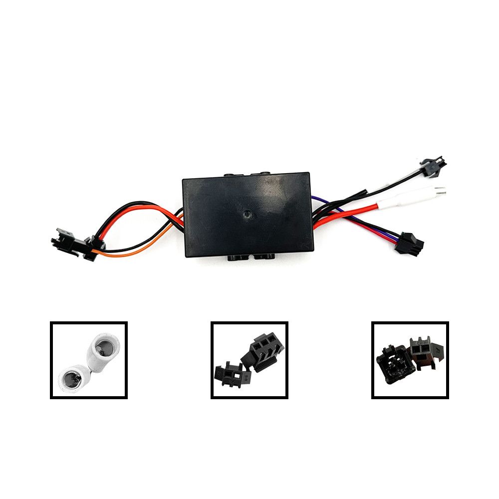 Controleur LED Dualtron Victor Luxury ( New EY3 )