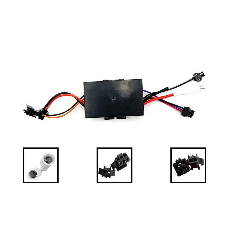 Controleur LED Dualtron Victor Luxury ( New EY3 )