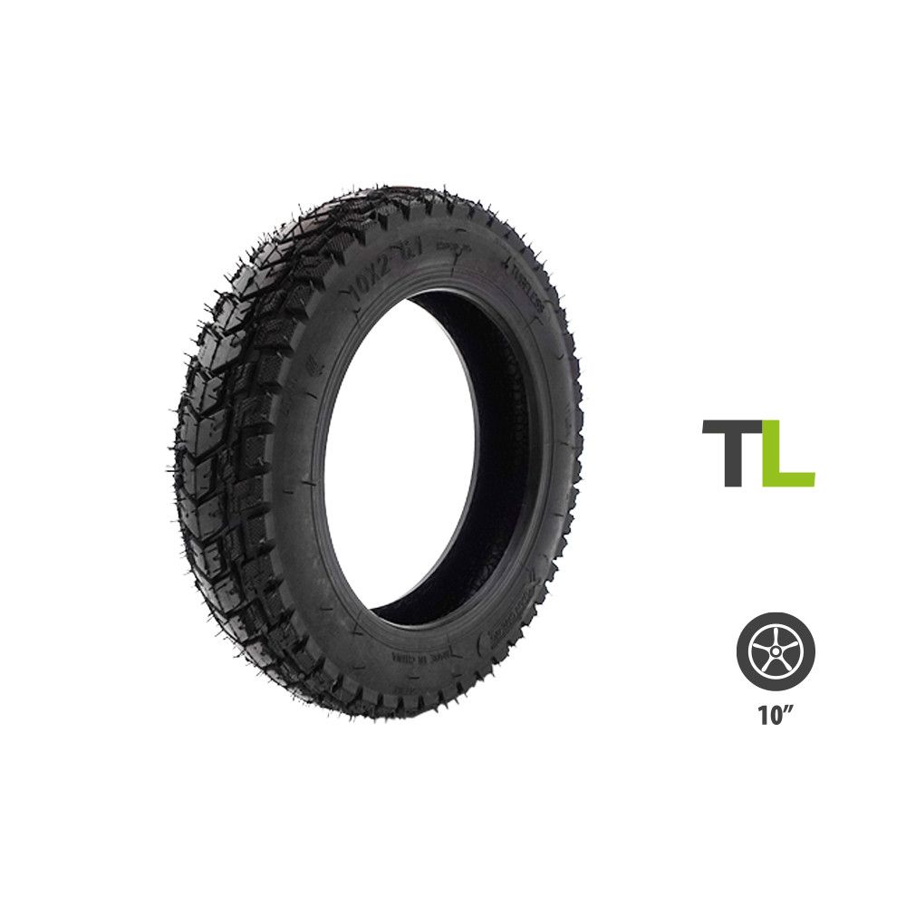 Pneu tubeless 10x2.125-6.1 Urbanglide 100 Evo
