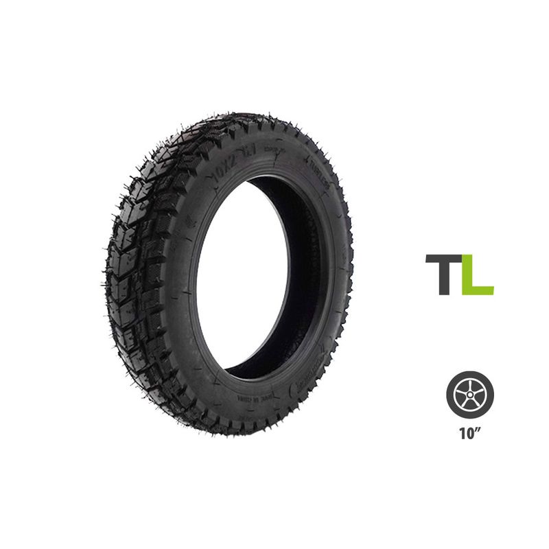 Pneu tubeless 10x2.125-6.1 Urbanglide 100 Evo