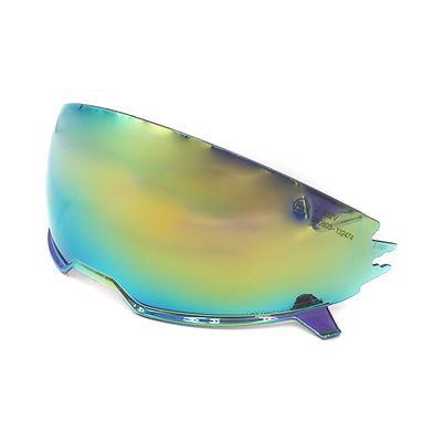 Visiere casque STREET Revo Gold Visiere casque STREET Revo Gold