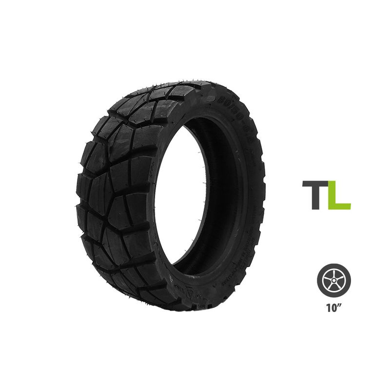 Pneu 80/50-6,5 tubeless Dualtron Victor 2025
