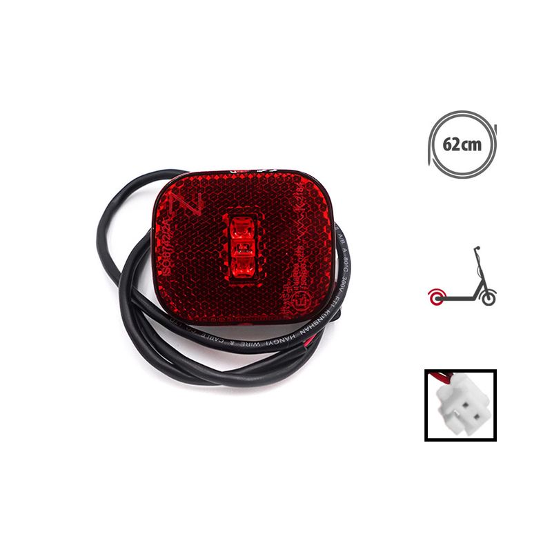 LED arriere Ninebot Segway Max G2