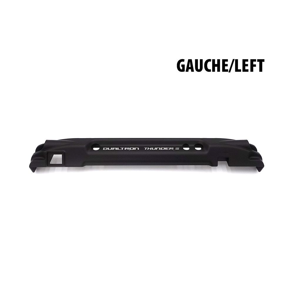 Cache lateral deck vide Dualtron Thunder 3 coté gauche