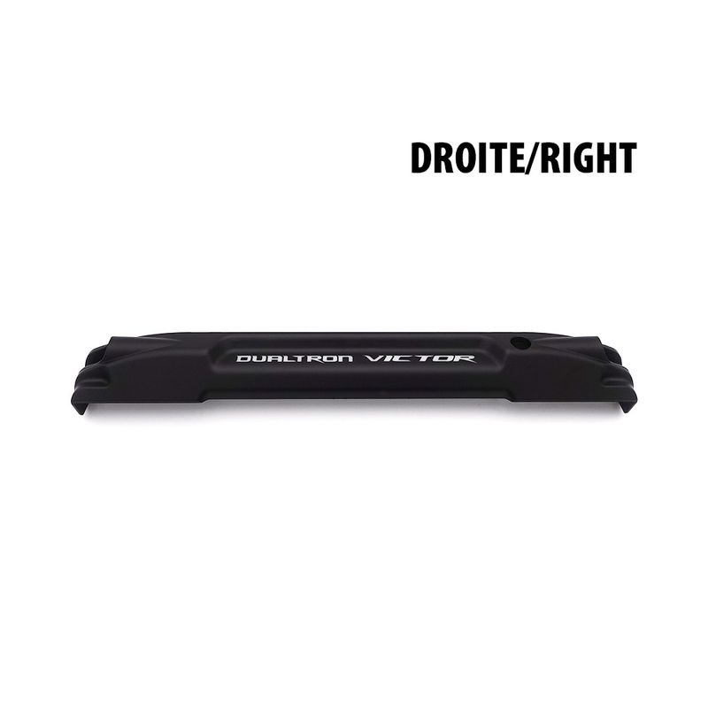 Cache lateral deck vide Dualtron Victor coté droit