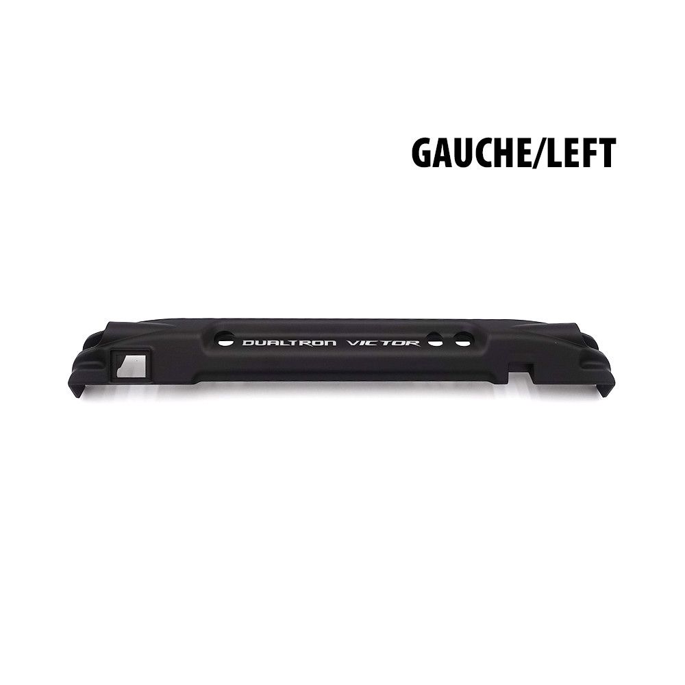 Cache lateral deck vide Dualtron Victor coté gauche