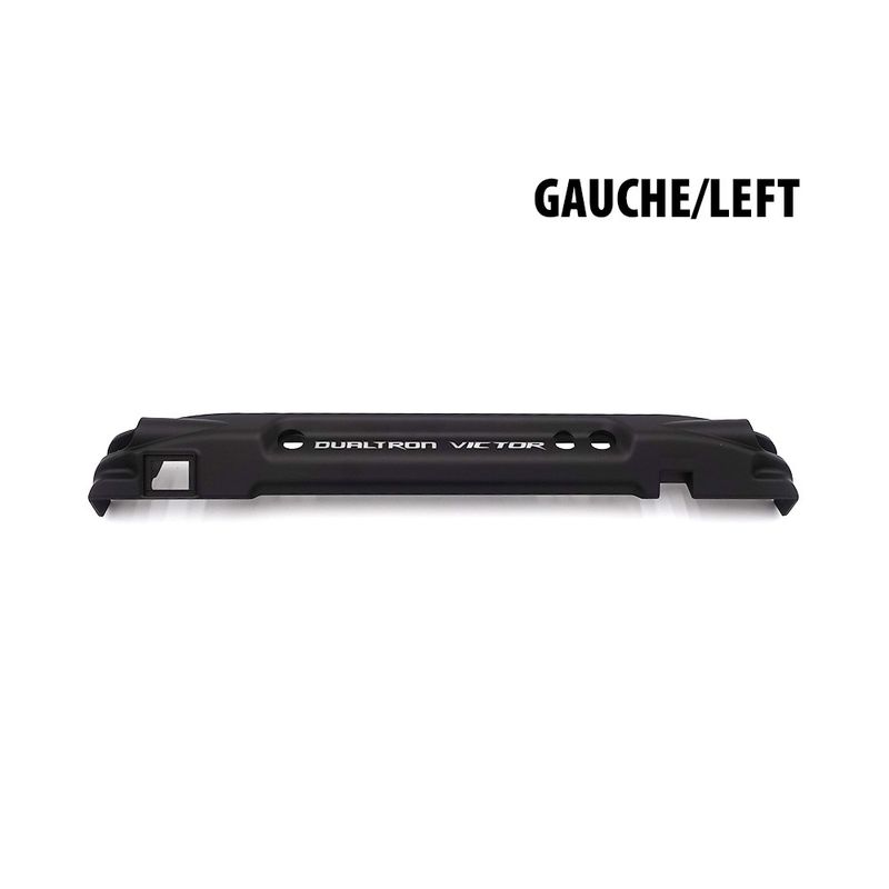 Cache lateral deck vide Dualtron Victor coté gauche
