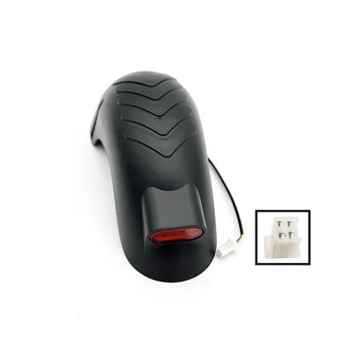 Garde boue arriere avec LED Urbanglide E-cross