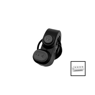 Interrupteur de clignotant et klaxon Ninebot Segway F2 Pro et Max G2 Interrupteur de clignotant et klaxon Ninebot Segway F2 Pro et Max G2