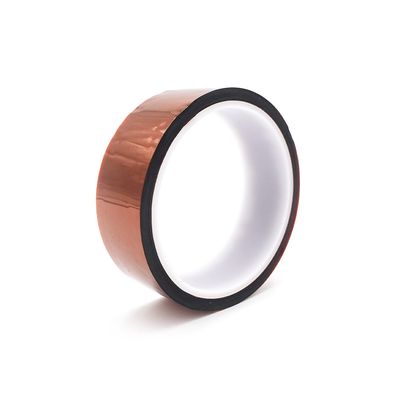 Ruban Adhesif Kapton resistant Haute Temperature 30mmX30M Ruban Adhesif Kapton resistant Haute Temperature 30mmX30M