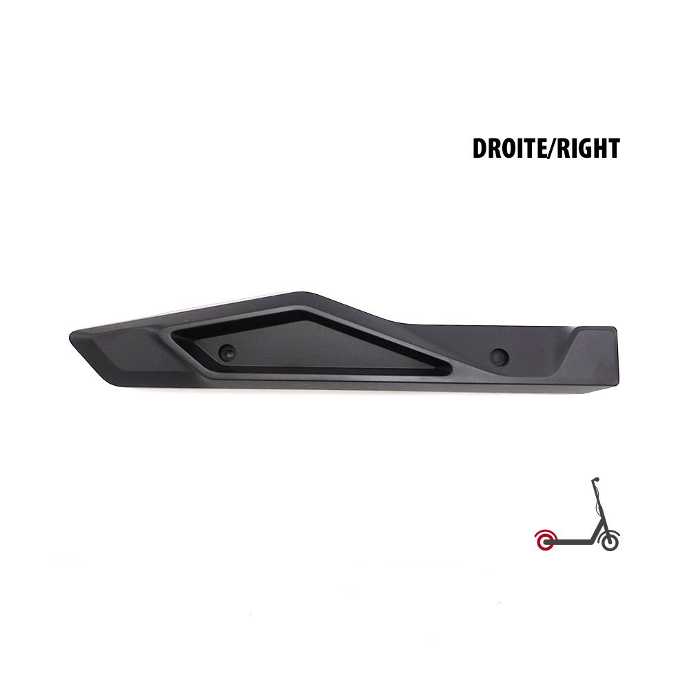 Cache fourche arriere droite Ninebot Segway ZT3 Pro