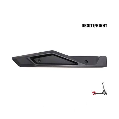 Cache fourche arriere droite Ninebot Segway ZT3 Pro