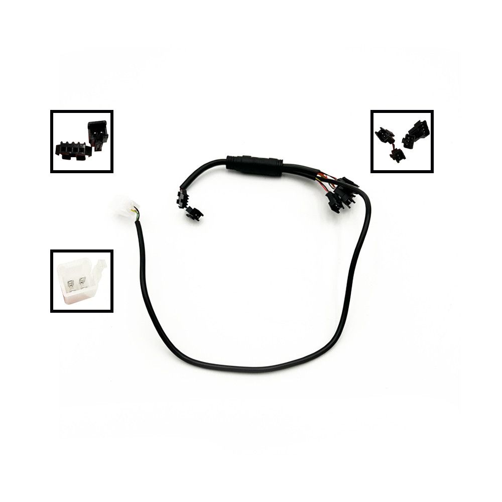 Cable Urbanglide E-cross