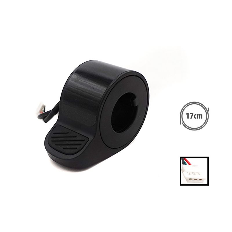 Gachette accelerateur Urbanglide Ride 100 Max/100 Pro2