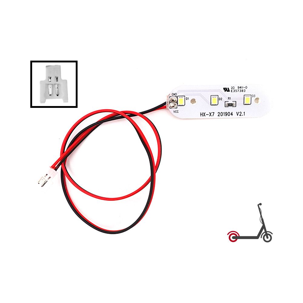 LED arriere Hx X8 Augment ES210