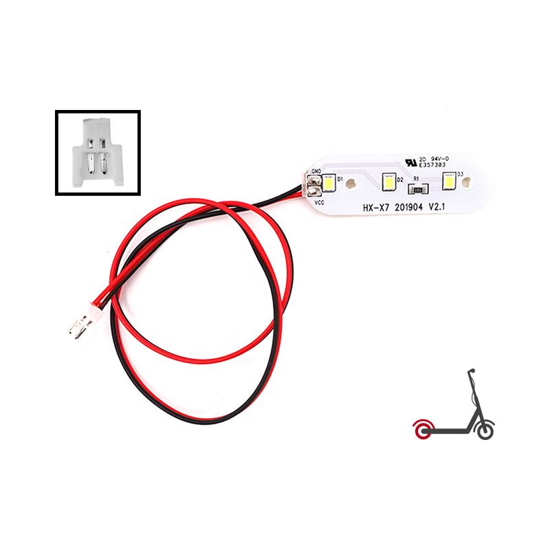 LED arriere Hx X8 Augment ES210