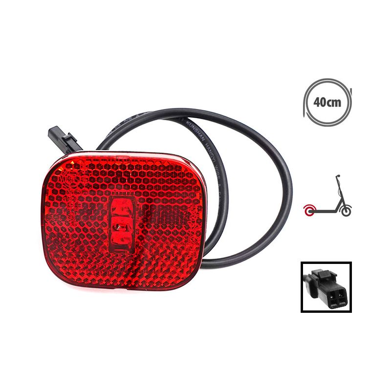 LED arriere Ninebot Segway ZT3 Pro