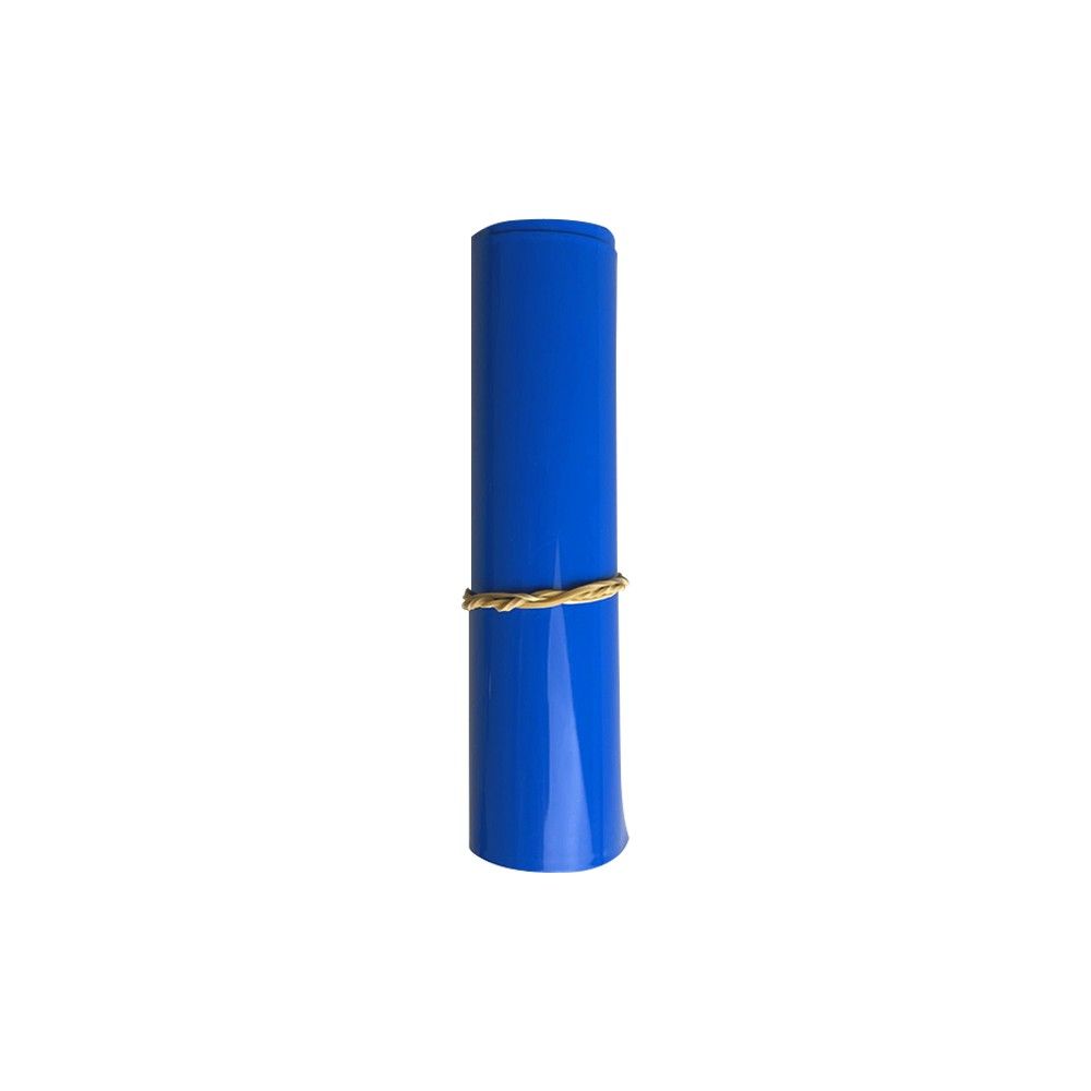 Gaine thermo rétractable batterie 100 à 500 mm Bobine 1m (140mm)