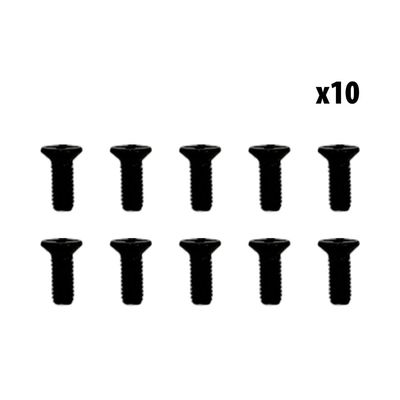 Vis laterales support garde boue Xiaomi Pro2 x10 pcs